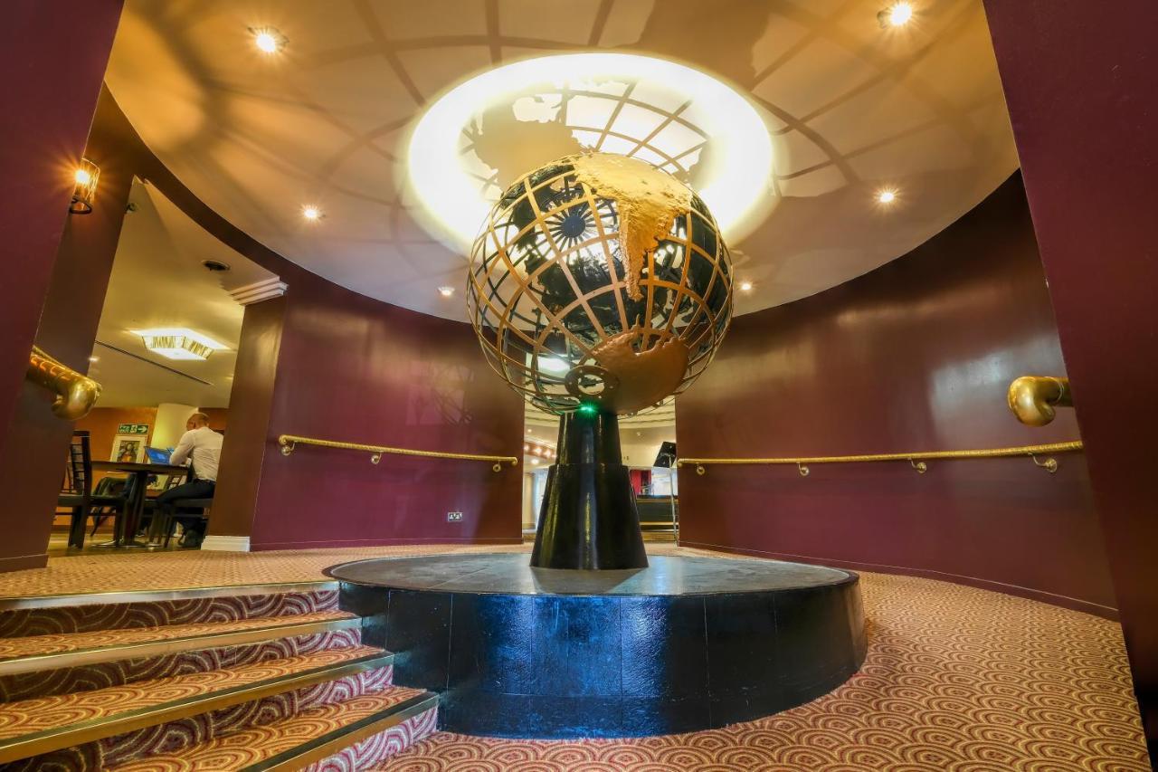 Crowne Plaza Liverpool - John Lennon Airport By Ihg Bagian luar foto
