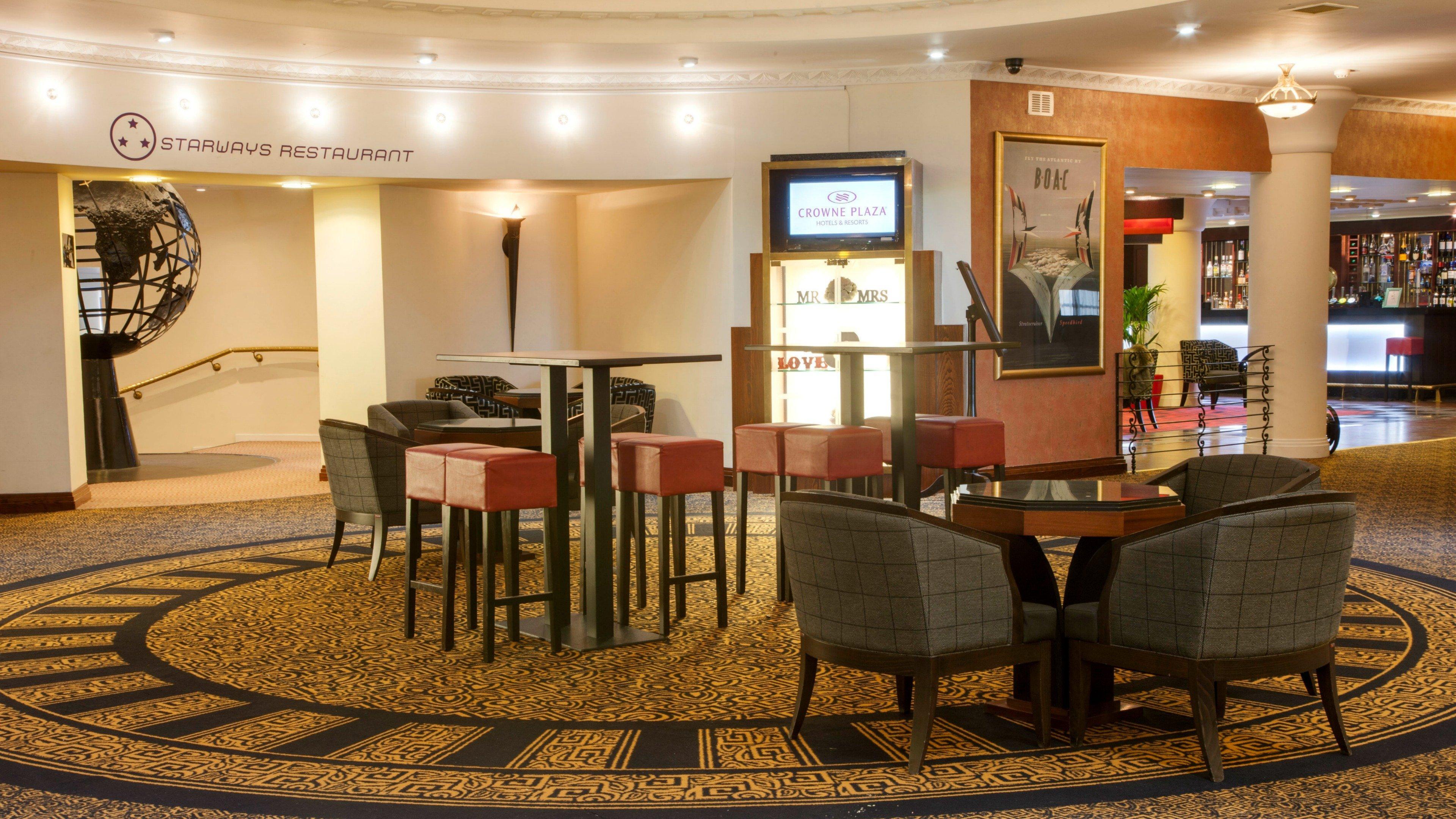 Crowne Plaza Liverpool - John Lennon Airport By Ihg Bagian luar foto