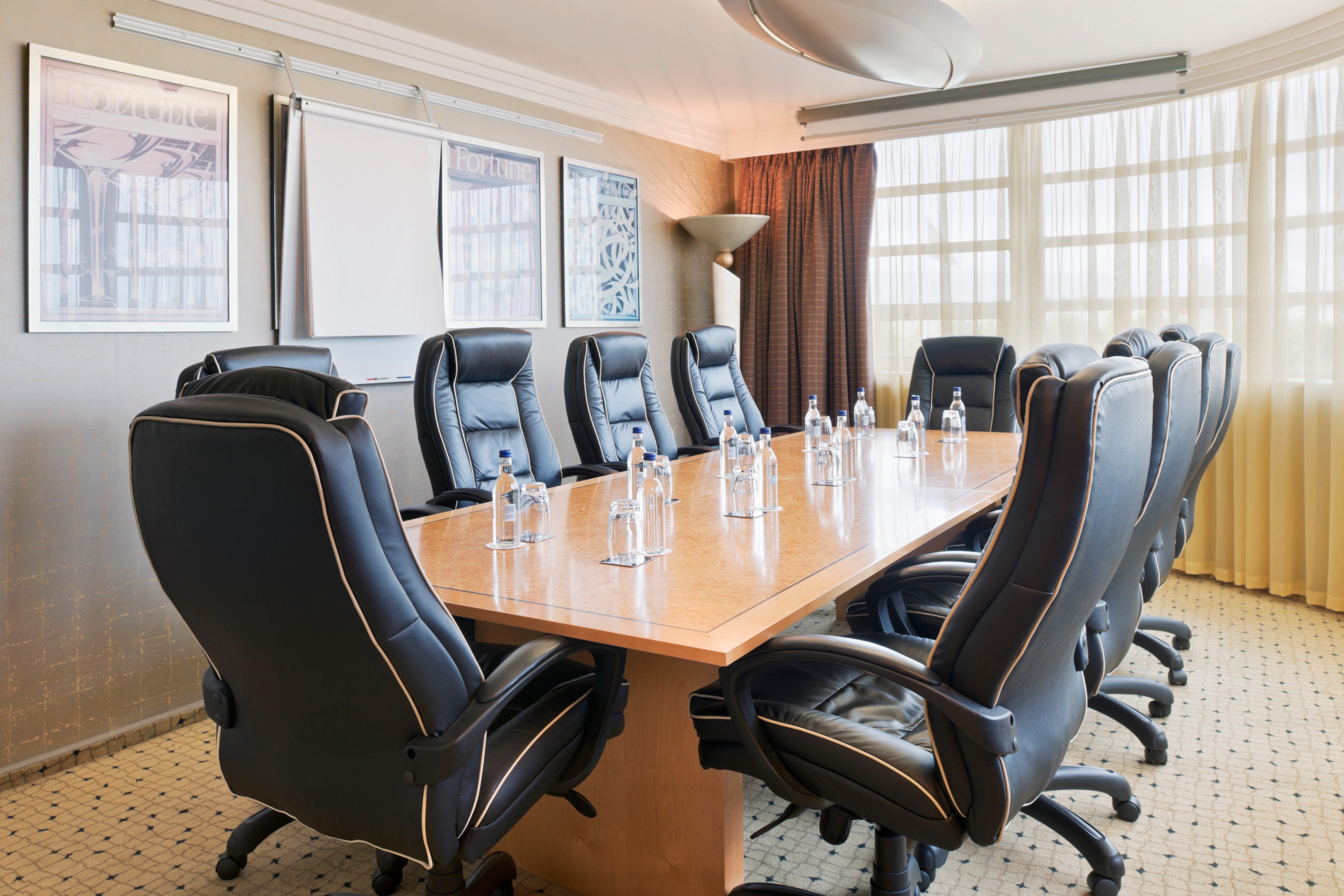 Crowne Plaza Liverpool - John Lennon Airport By Ihg Fasilitas foto