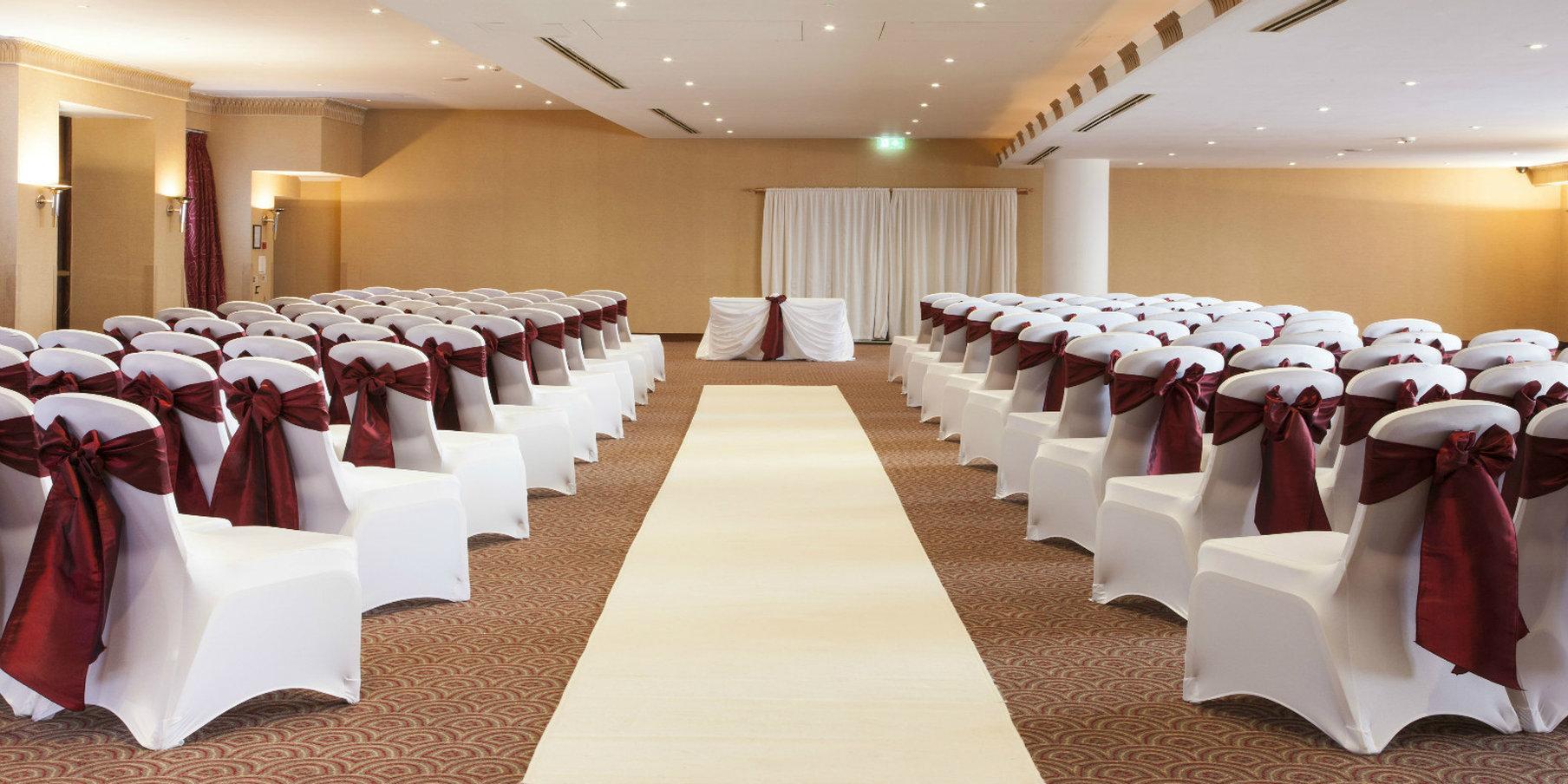 Crowne Plaza Liverpool - John Lennon Airport By Ihg Bagian luar foto